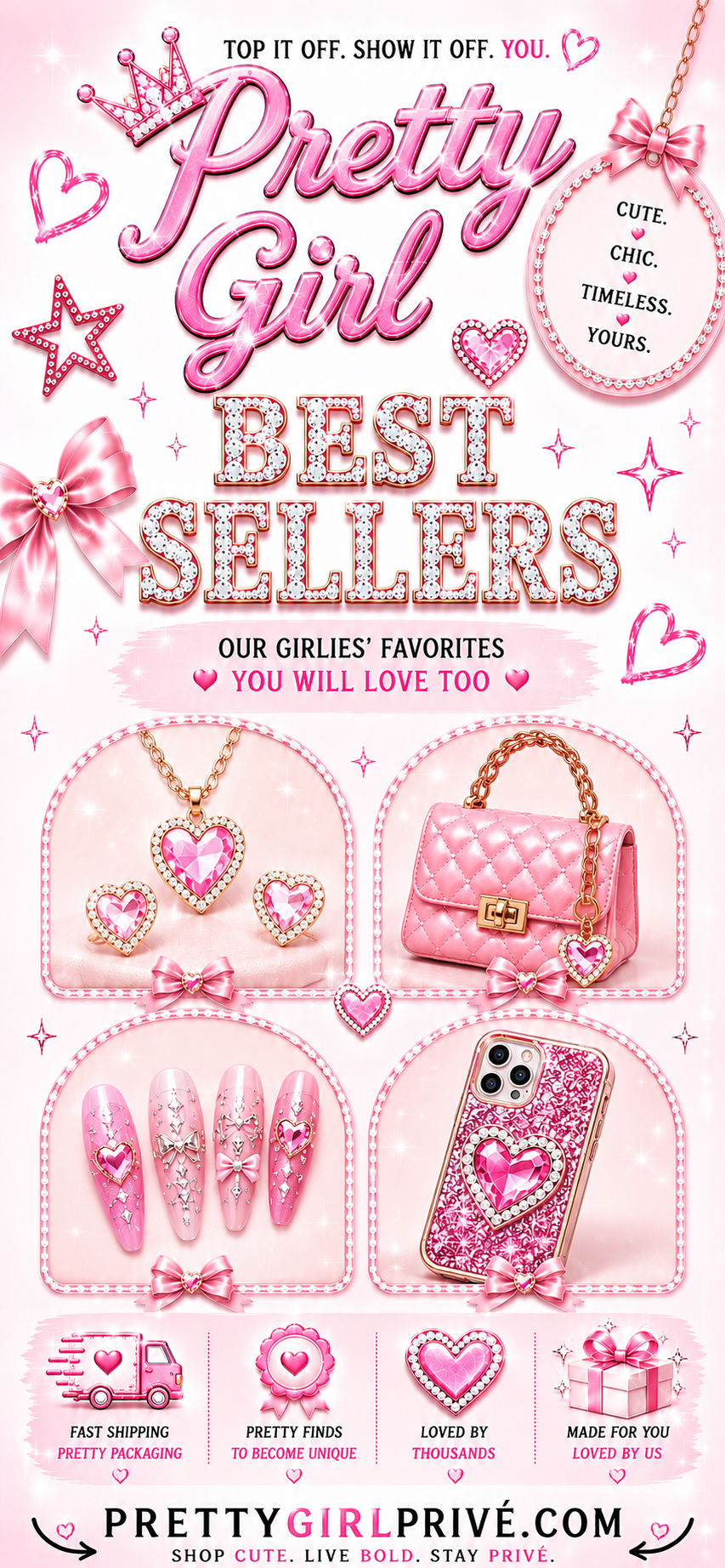 Best Sellers ♡