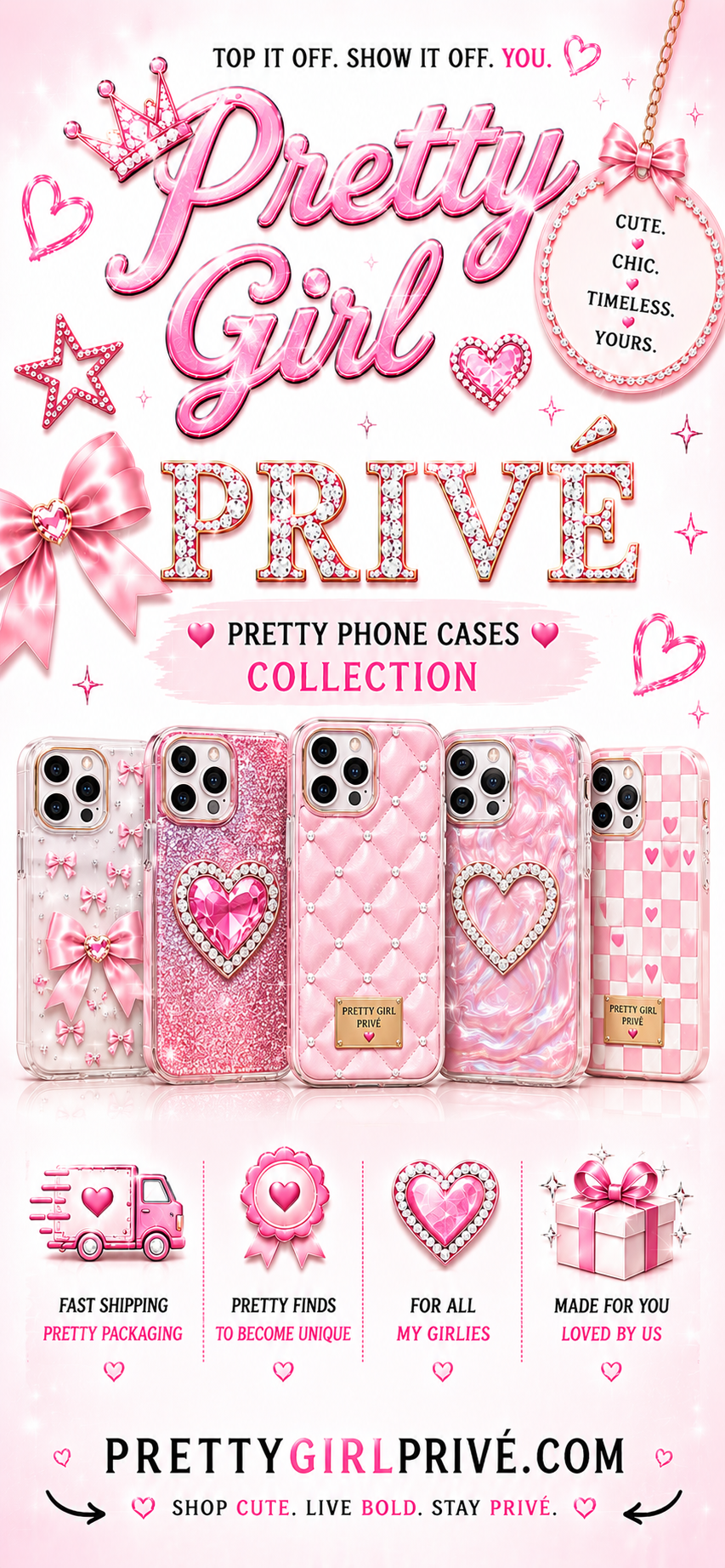 Phone Cases ♡