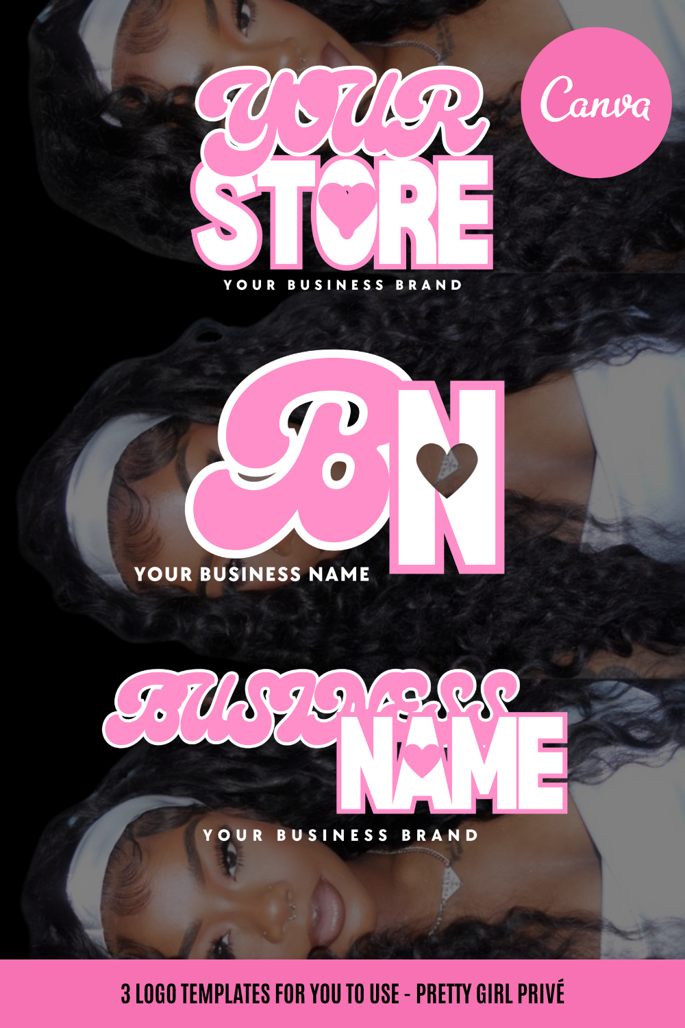 Pretty Logo Template