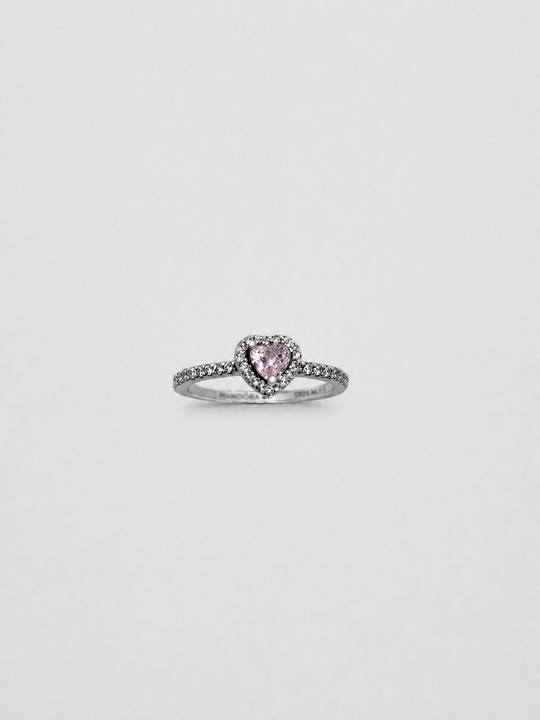 Pretty Pink Heart Set
