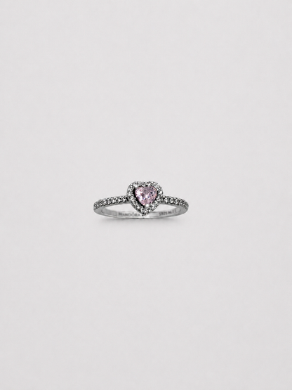 Pretty Pink Heart Set