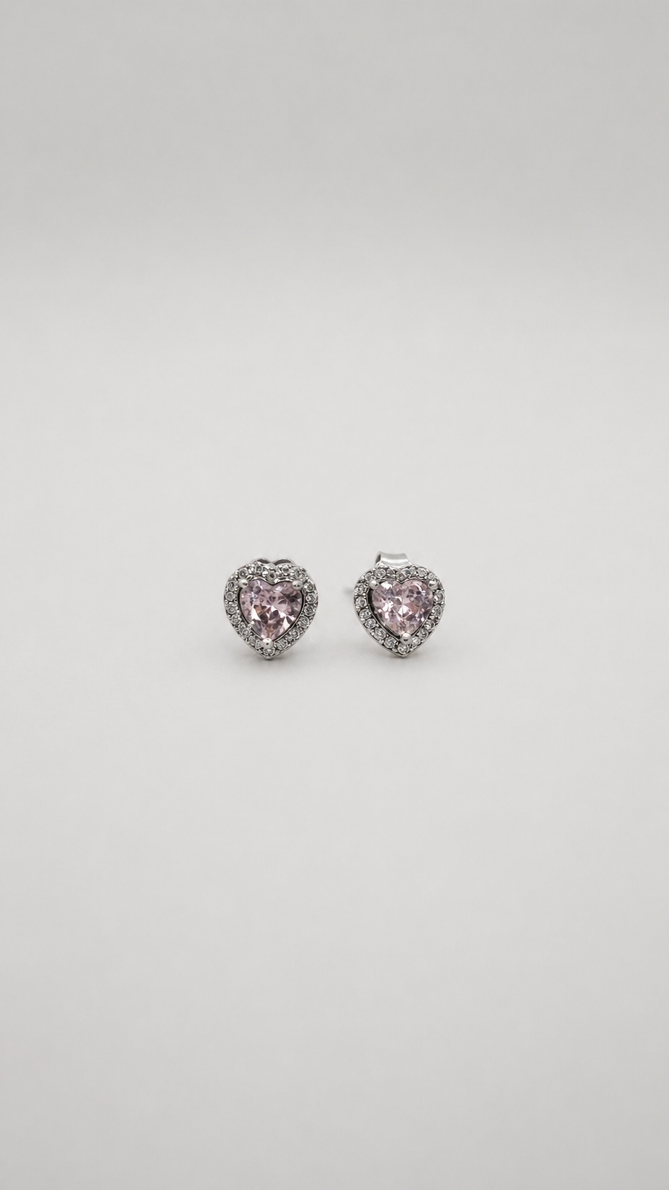 Pretty Pink Heart Set