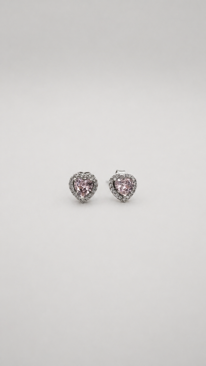 Pretty Pink Heart Set