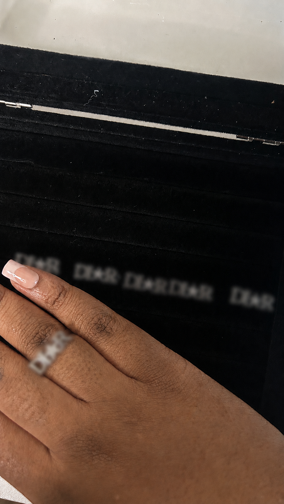 ST★R GIRL RING