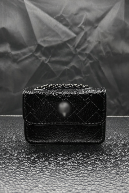 Black Luxe Micro Bag
